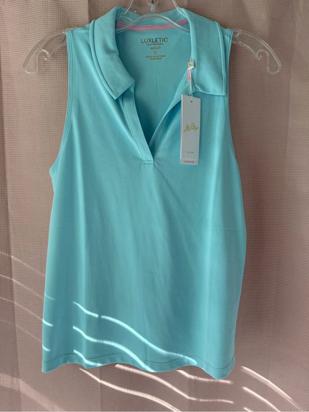 Alister Polo Tank
